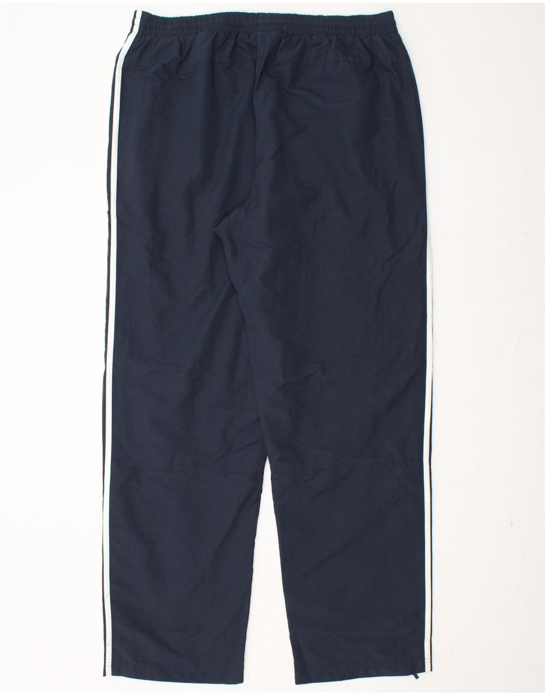 ADIDAS Hombre Climalite Pantalón Chándal XL Azul Marino Poliéster