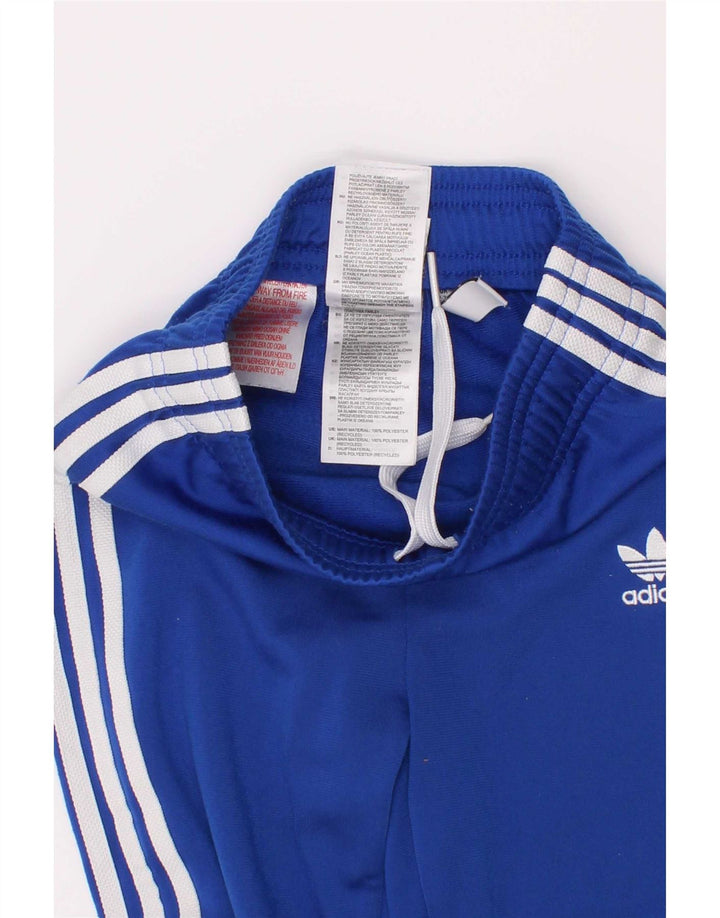 Adidas Pantalón Chándal Niño Joggers 2-3 Años Azul Poliéster