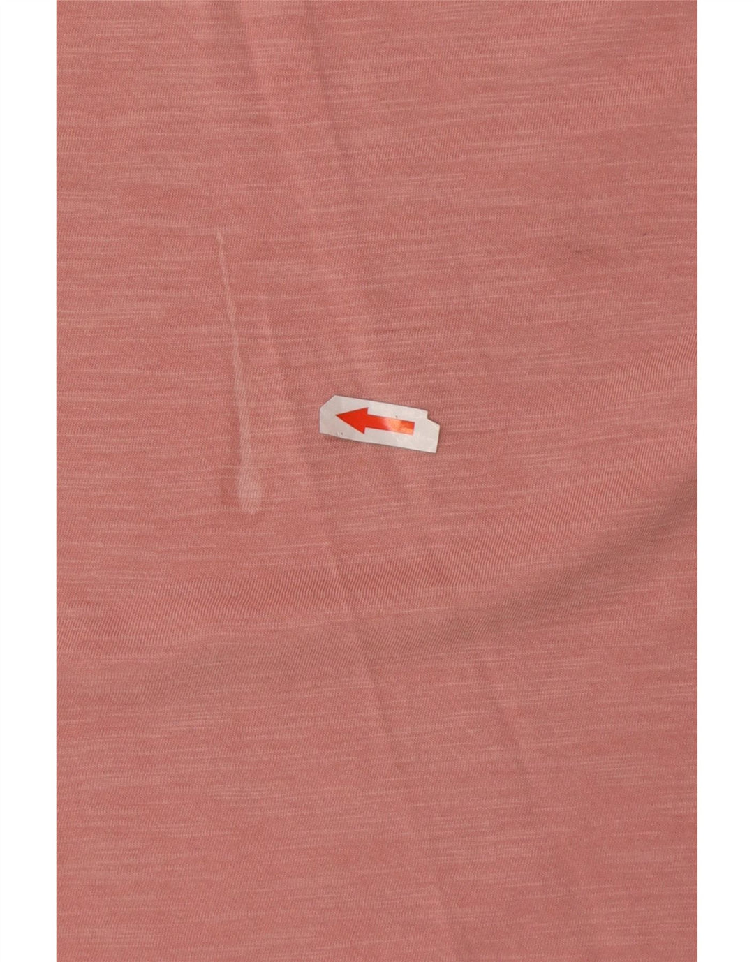 Levi's Camiseta para mujer Top UK 44 Medium Pink Moteado