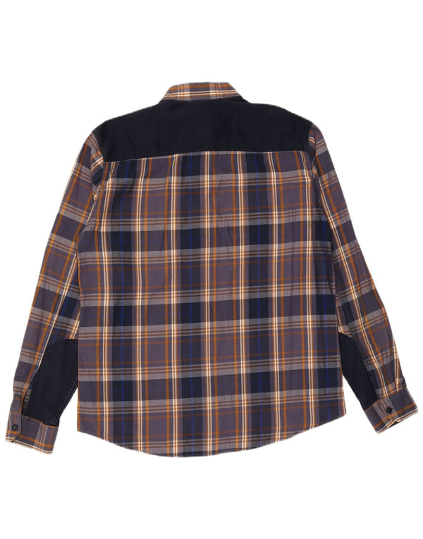 Camisa Jack & Jones Hombre XL Cuadros Multicolor