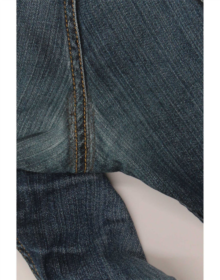 Lee Vaqueros Rectos Blake para Hombre W33 L32 Algodón Azul