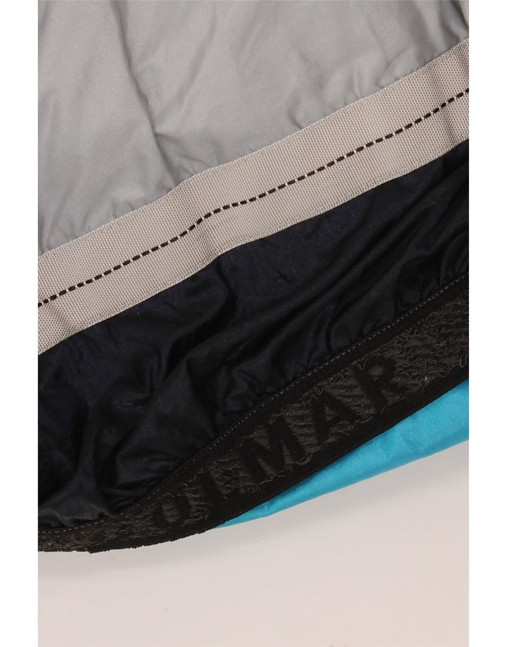 Colmar Chaqueta de esquí para hombre EU 54 Large Azul Colorblock