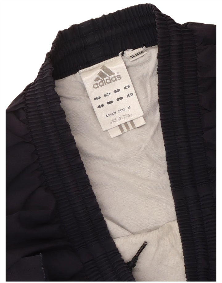 Pantalón Corto Deportivo Adidas Hombre Medio Azul Marino Poliéster