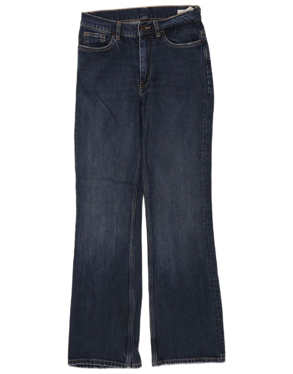 Massimo Dutti Vaqueros Bootcut Mujer EU 36 XS W26 L31 Algodón Azul