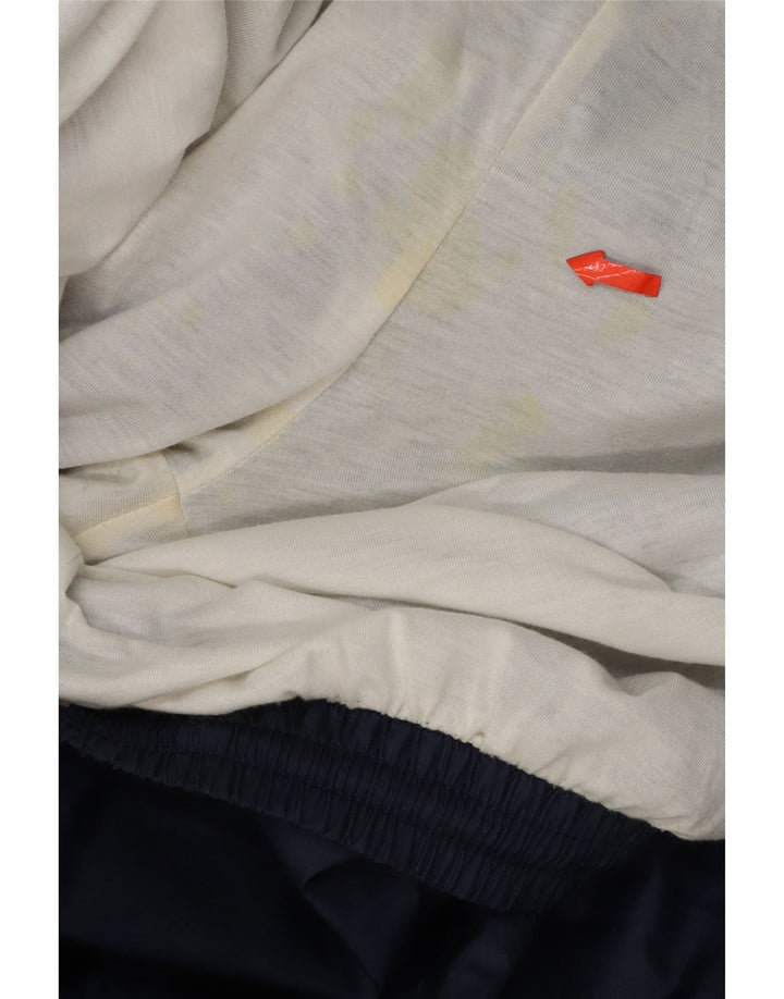 PRO TOUCH Mens Tracksuit Trousers Joggers Large Navy Blue Vintage Pro Touch and Second-Hand Pro Touch from Messina Hembry 