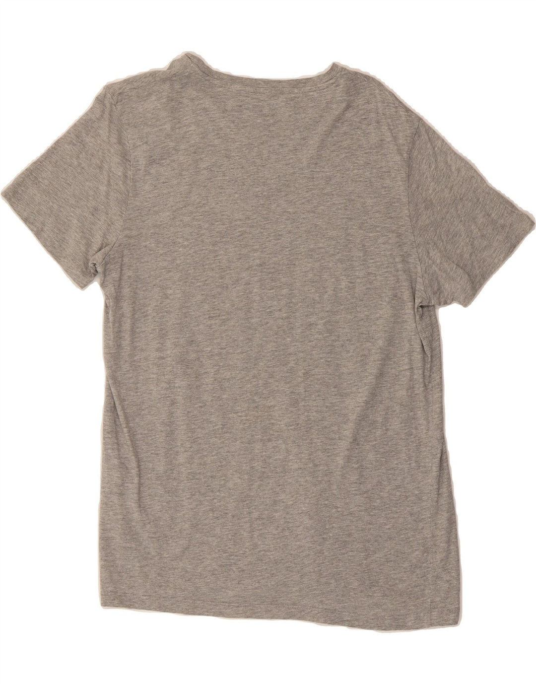 JACK & JONES Mens T-Shirt Top Large Grey Cotton Vintage Jack & Jones and Second-Hand Jack & Jones from Messina Hembry 