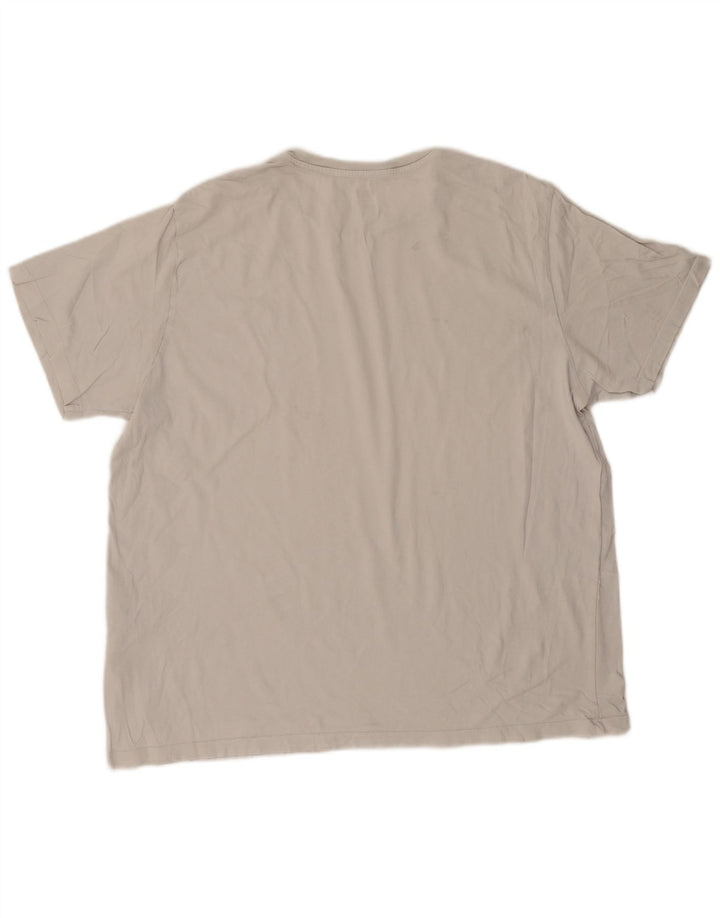 Levi's Camiseta gráfica para hombre Top 2XL Algodón blanco