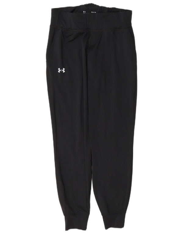 Under Armour Pantalones de chándal para mujer Joggers UK 10 Small Azul marino