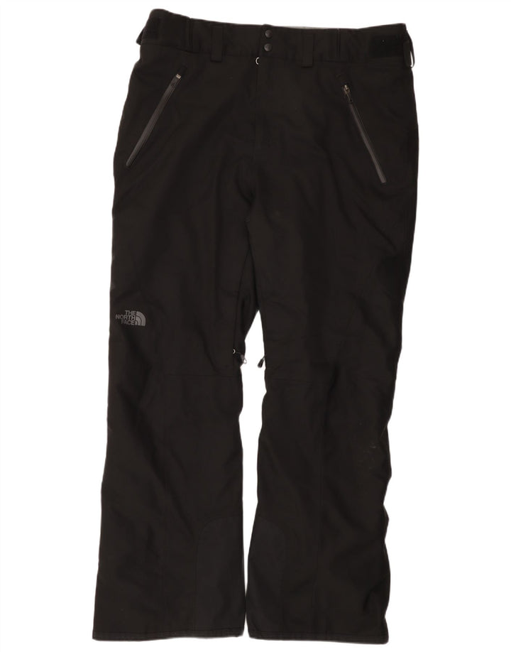 Pantalón de esquí The North Face Hombre XL W40 L33 Poliéster negro