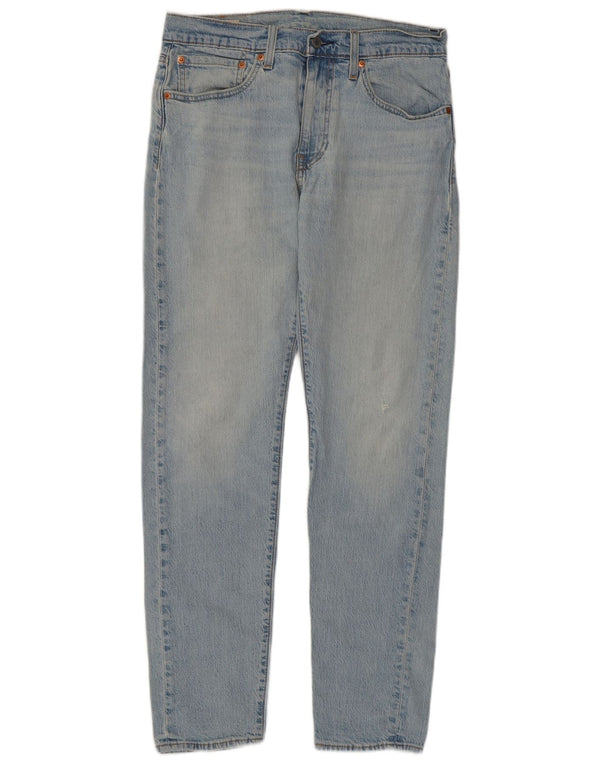 Vaqueros Levi's Hombre Slim W31 L32 Algodón Azul