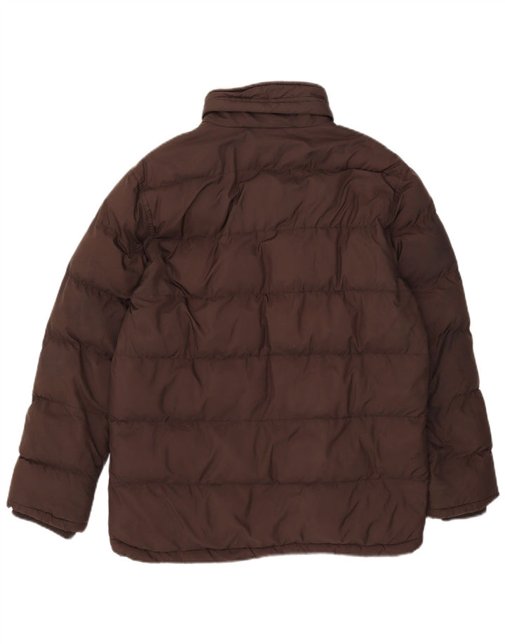 Timberland Chaqueta Acolchada Niño 13-14 Años Marrón Poliéster