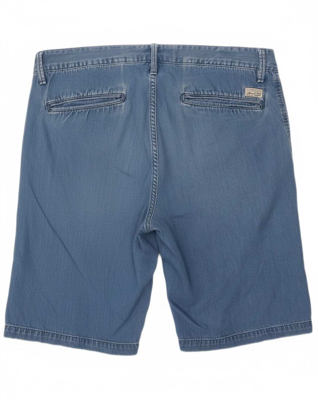 Shorts Vaqueros Hombre Scotch & Soda W32 Algodón Azul Medio
