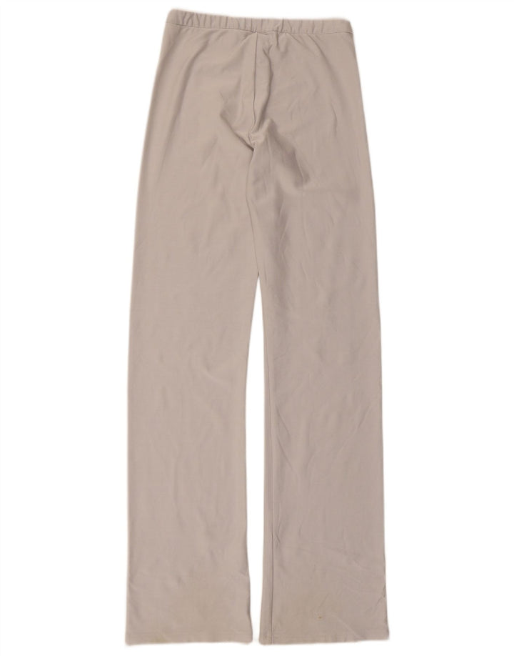Fila Pantalones de chándal para mujer UK 6 XS Gris Poliéster