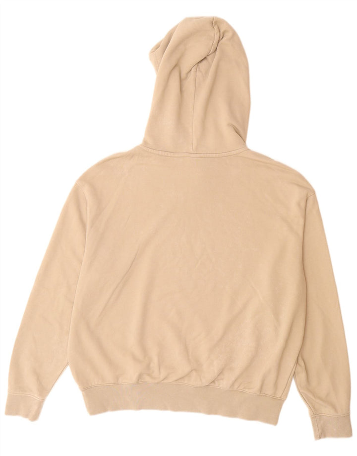 Sudadera con capucha Nike para hombre - Jersey con capucha de algodón beige medio
