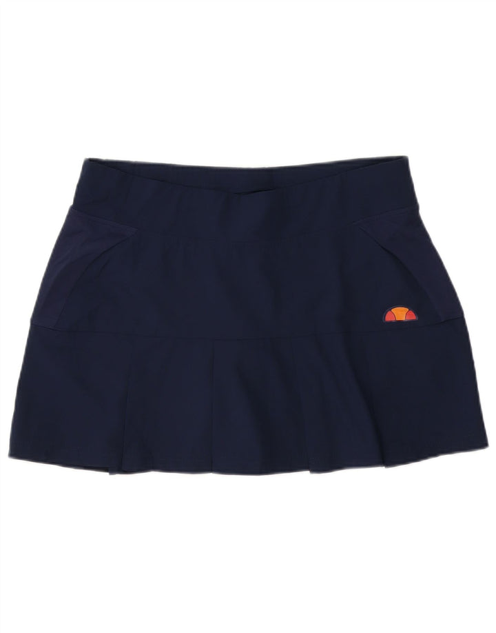 Falda pantalón Ellesse para mujer UK 12 Medium Azul marino