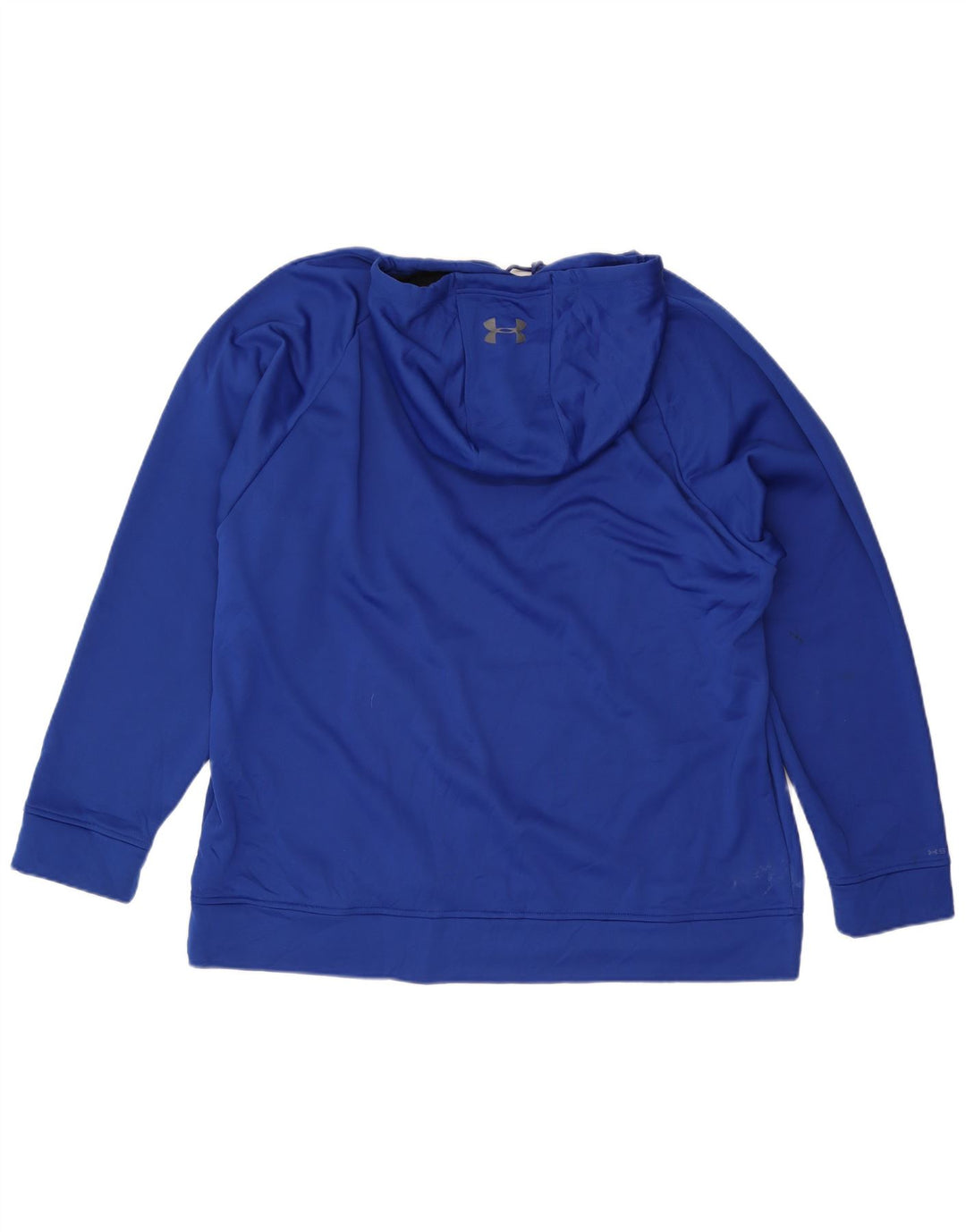 Under Armour Jersey con capucha gráfico para hombre 2XL Azul