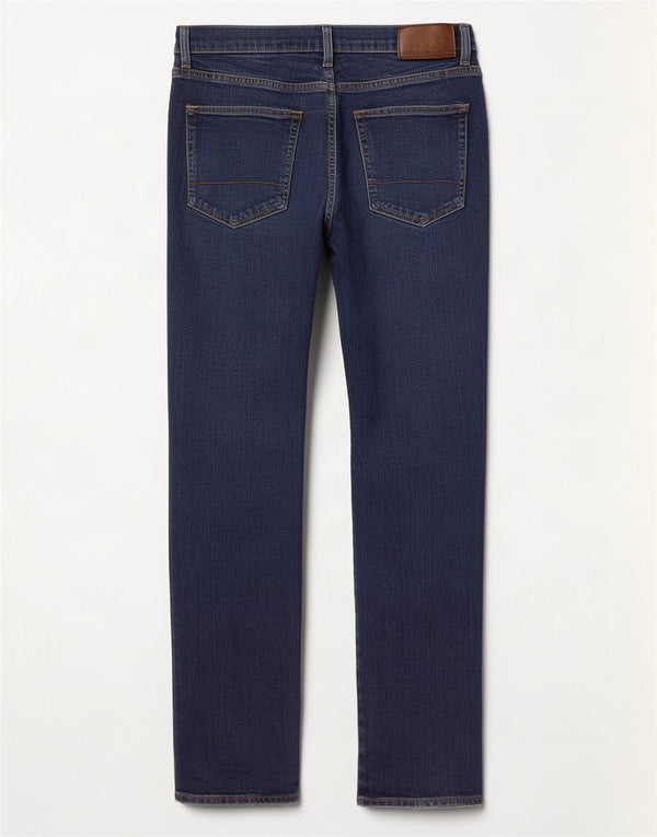 Tommy Hilfiger Vaqueros pitillo para hombre W32 L32 Algodón azul