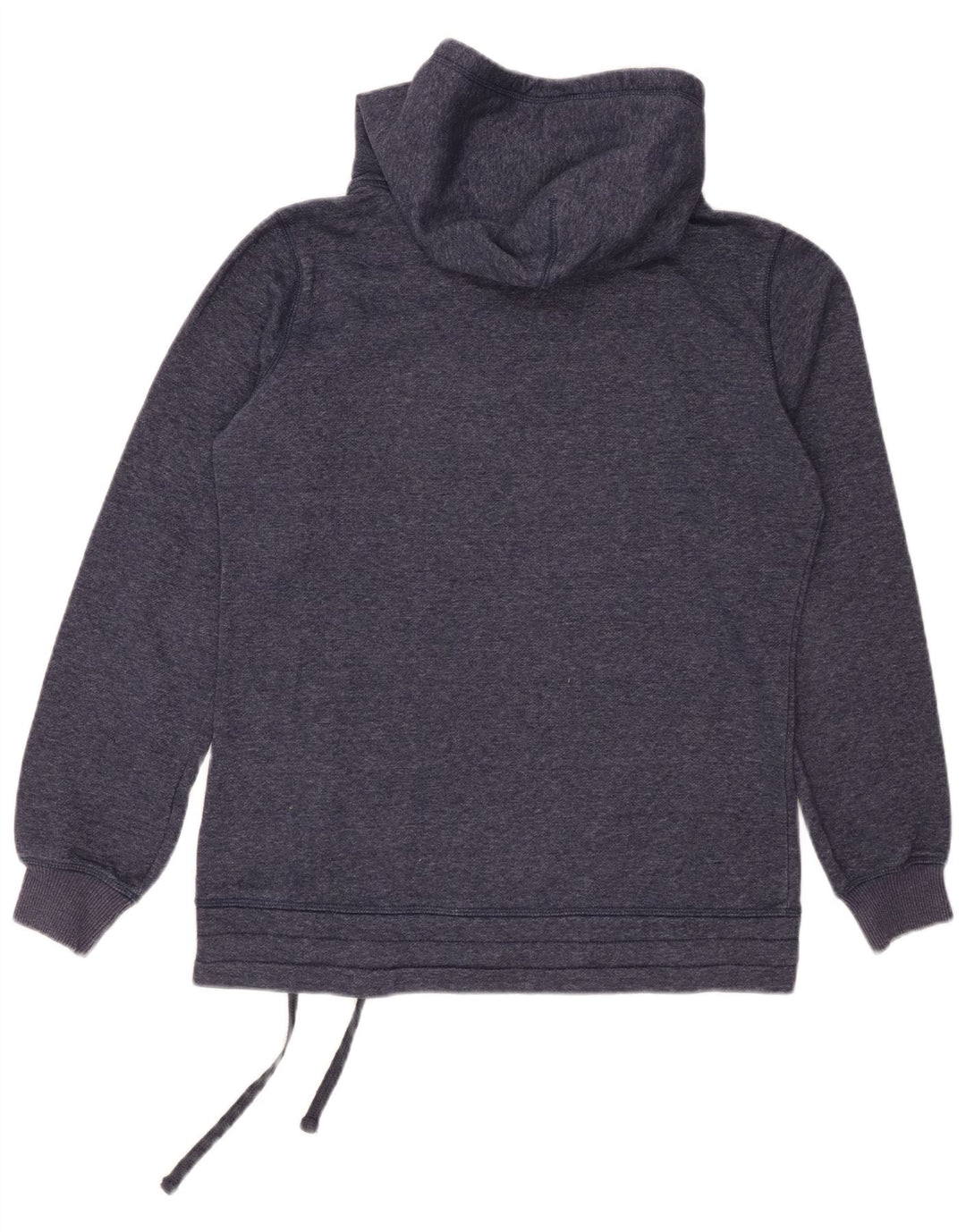 CHAMPION Jersey con capucha gráfico para mujer UK 46 Large Azul marino