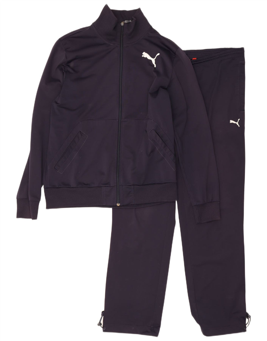 Puma Chándal completo para hombre grande W36 L32 azul marino
