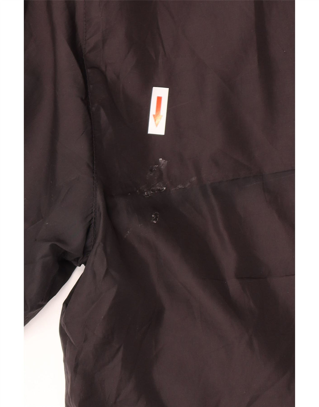 Billabong Chaqueta bomber con capucha para hombre UK 40 Large Poliéster negro