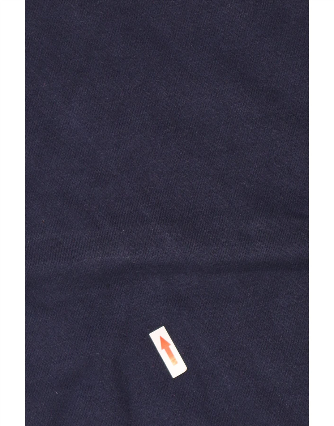 Nike Hombre Sudadera Jumper Grande Azul Marino Algodón