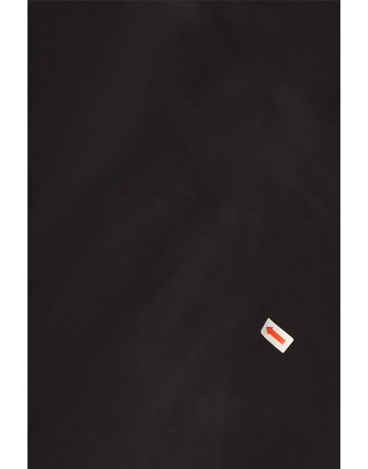 Adidas Hombre Pantalones De Chándal Joggers XL Negro Poliéster