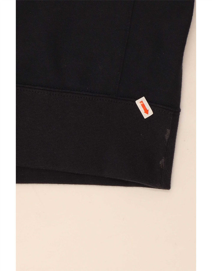 Champion Chaqueta De Chándal Para Hombre XL Algodón Azul Marino