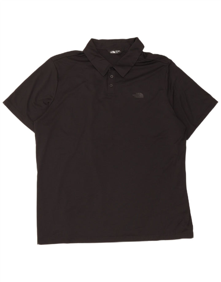 Polo The North Face Hombre XL Poliéster Negro