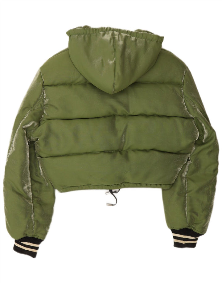 Junior Gaultier Mujer Junior IT 42 Poliéster Verde Medio