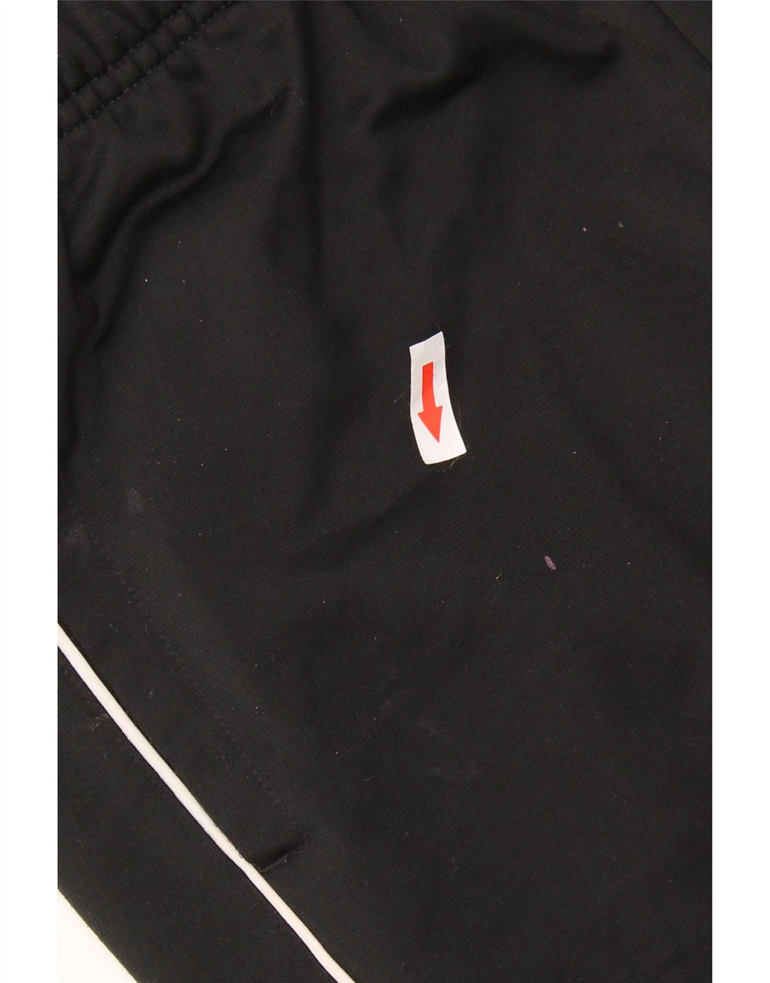 Adidas Pantalón Chándal Niña Joggers 15-16 Años Negro Poliéster