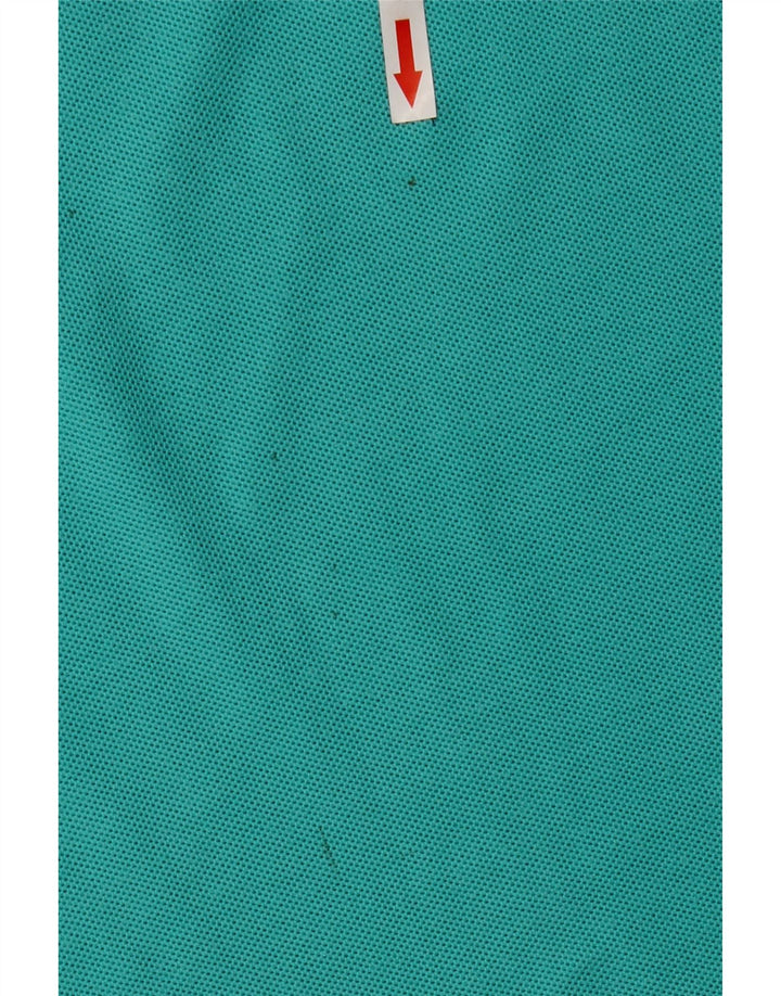 Fila Polo para hombre IT 46 Small Turquesa