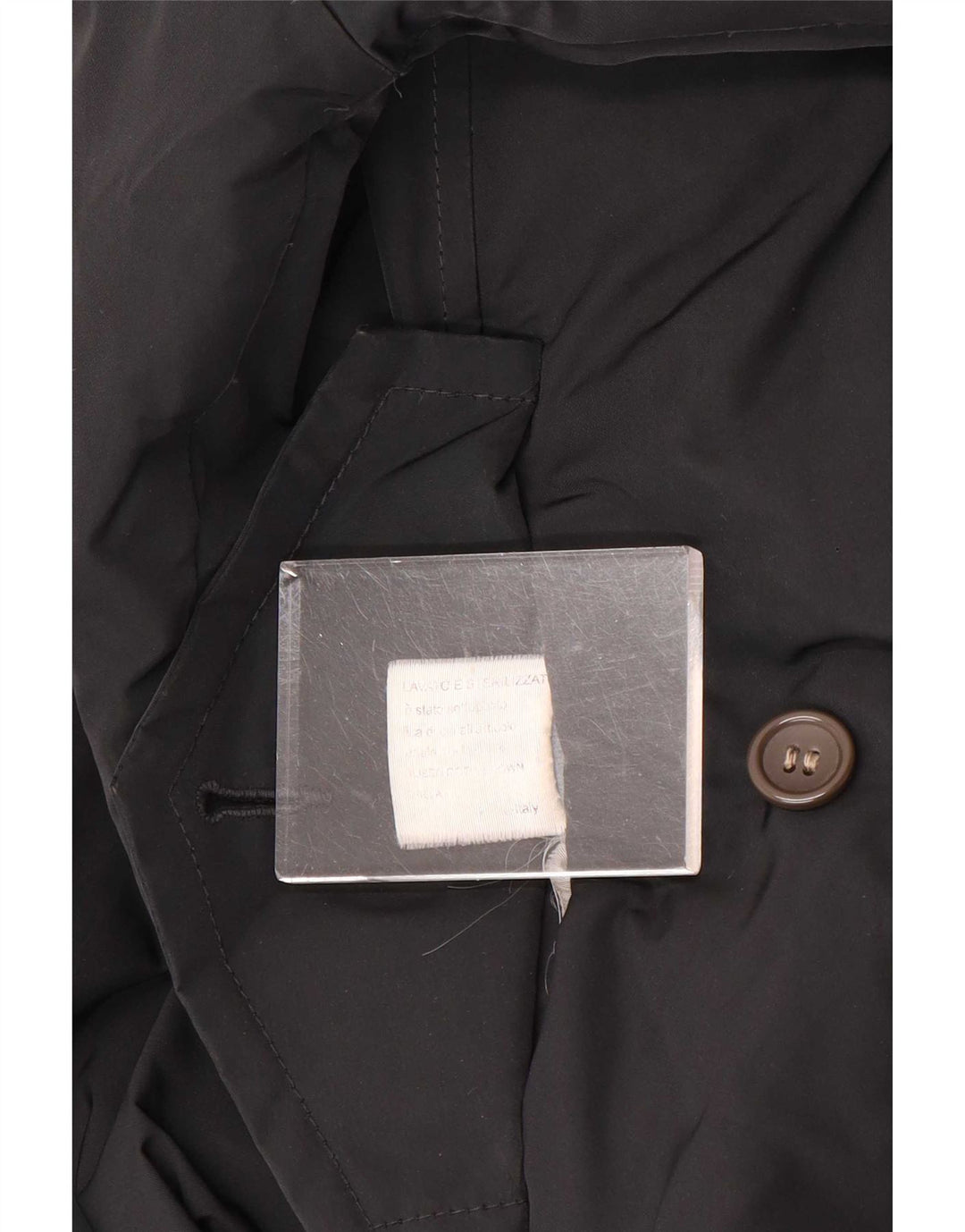 Colmar Chaqueta acolchada para hombre IT 52 Large Black