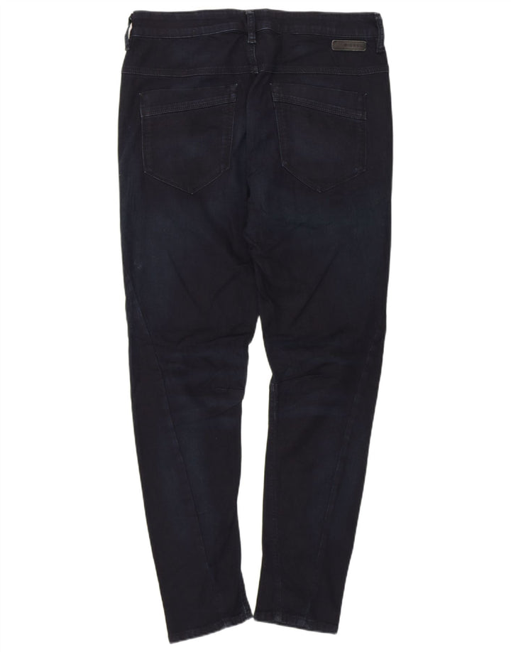 DIESEL Vaqueros pitillo Fayza W29 L26 de algodón azul marino para mujer