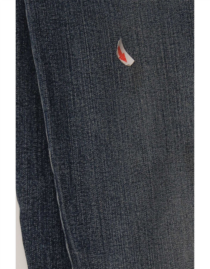 Vaqueros Trussardi Hombre Rectos W44 L30 Azul Algodón