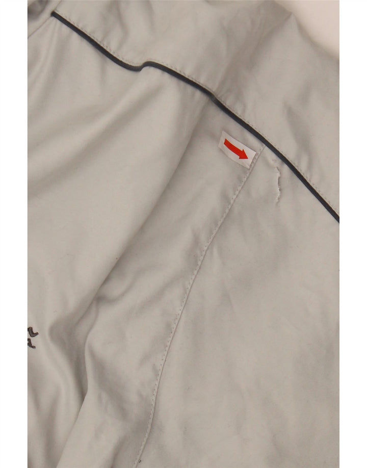 Champion Chaqueta De Chándal Para Hombre Gris Medio