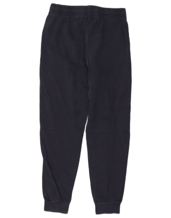 Emporio Armani Mens Graphic Chándal Pantalones Joggers Pequeño Azul Marino