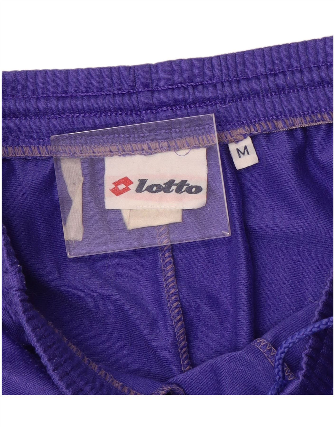Pantalones De Chándal Lotto Hombre Morado Medio