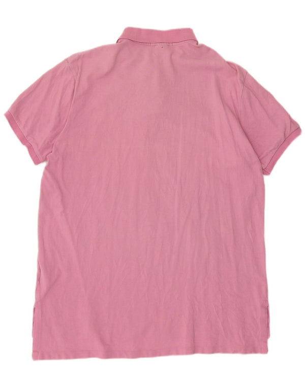 Polo Ralph Lauren Polo Hombre XL Algodón Rosa