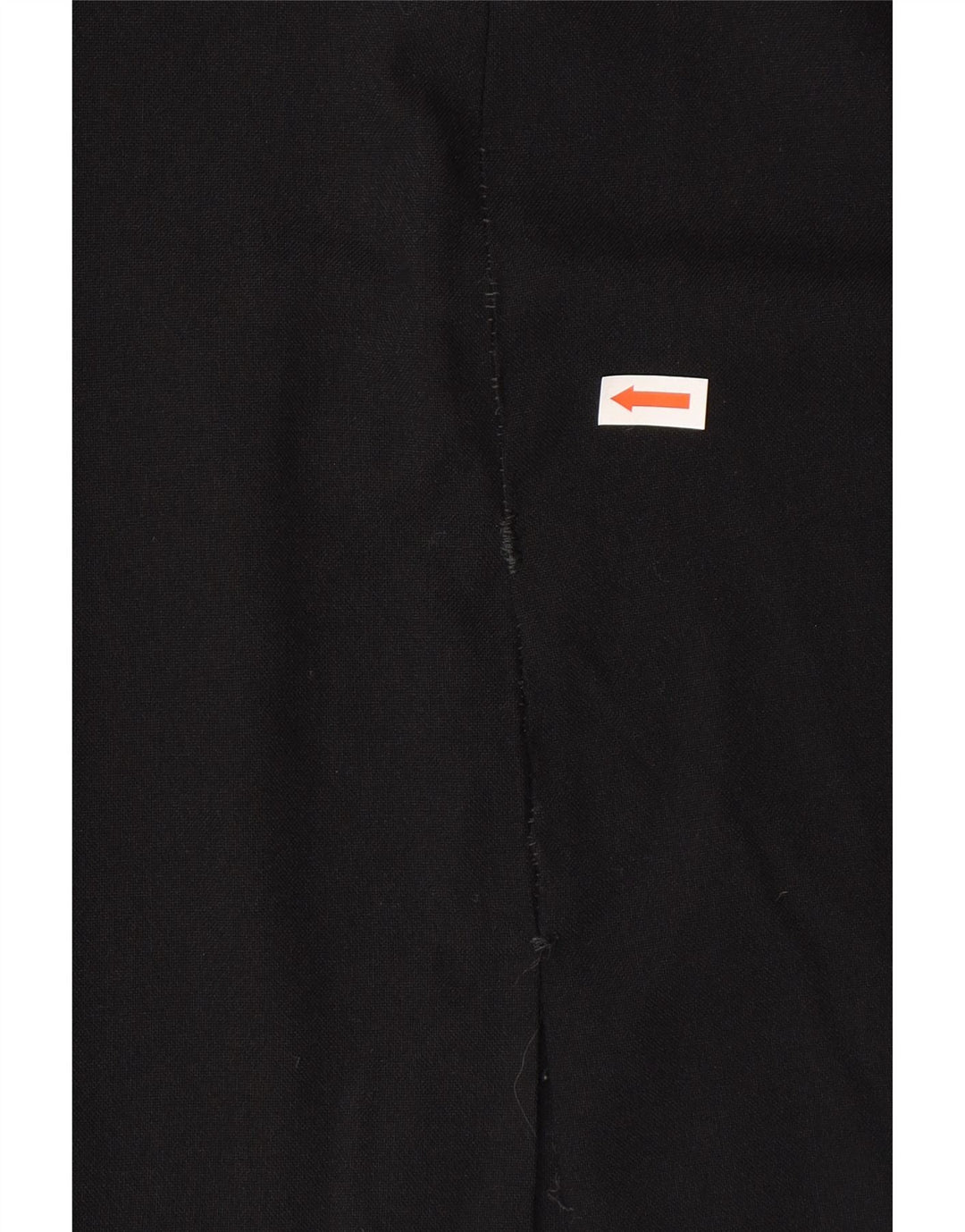 Zara Vestido tubo sin mangas para mujer EU 42 Grande Negro