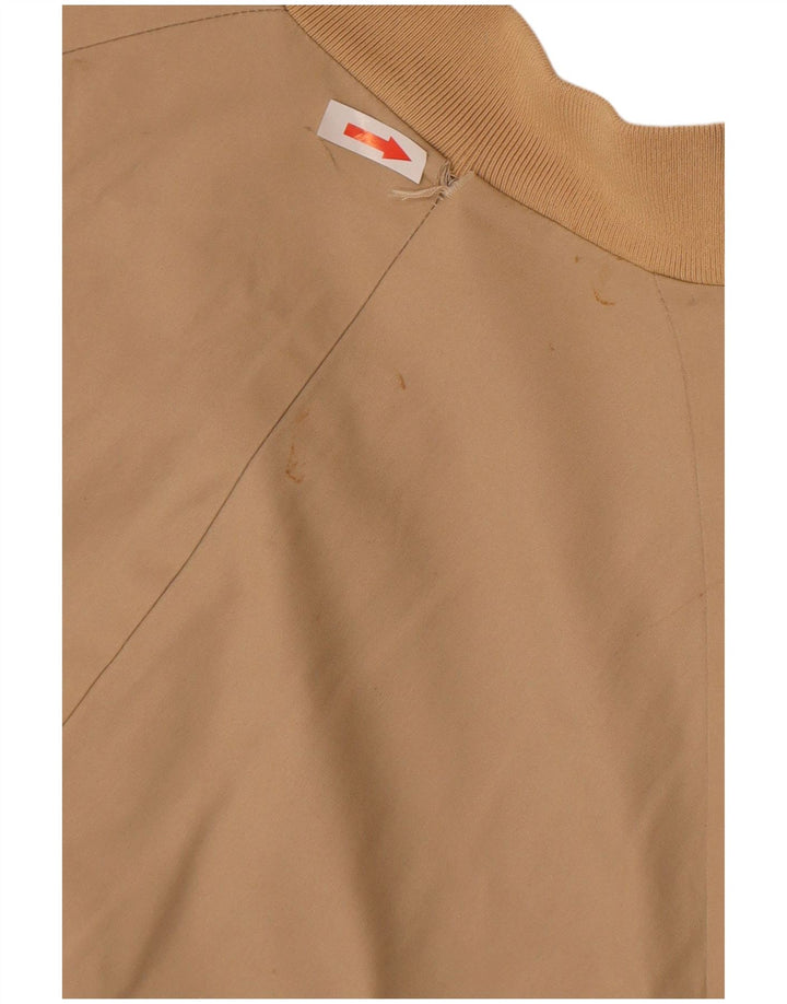 Cos Gabardina para mujer EU 38 Algodón beige medio