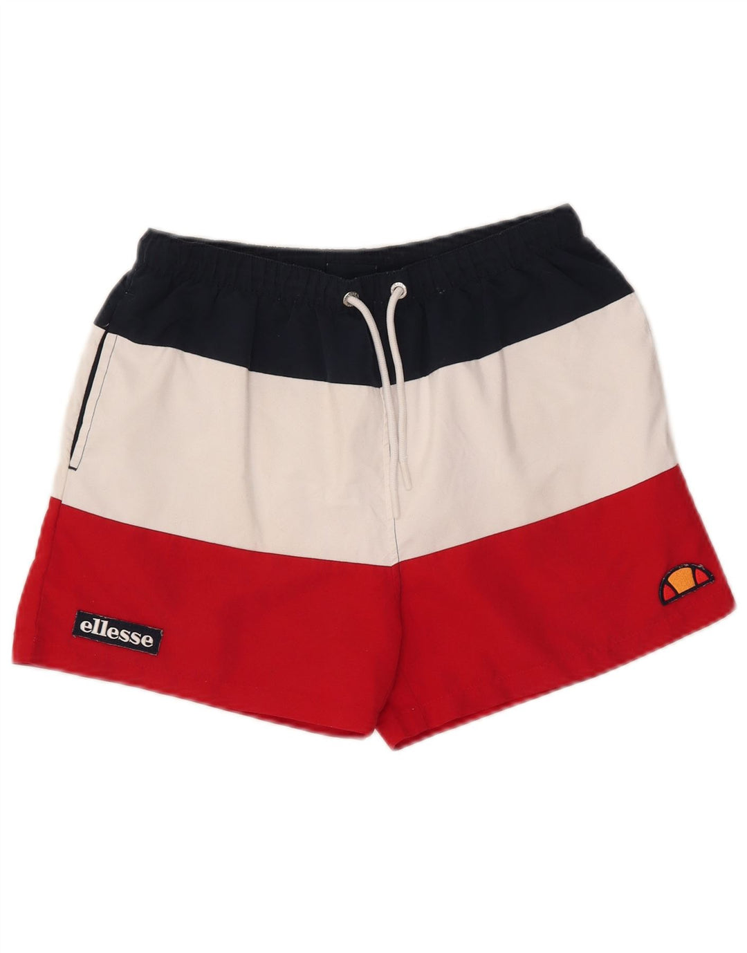 Bañador Hombre Ellesse XS Multicolor Colorblock Poliéster