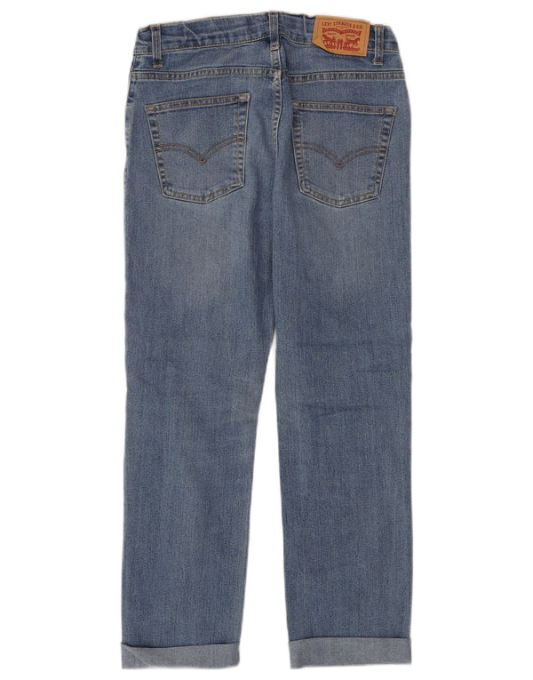 Levi's Vaqueros Slim 511 para Niños 13-14 Años W26 L24 Algodón Azul