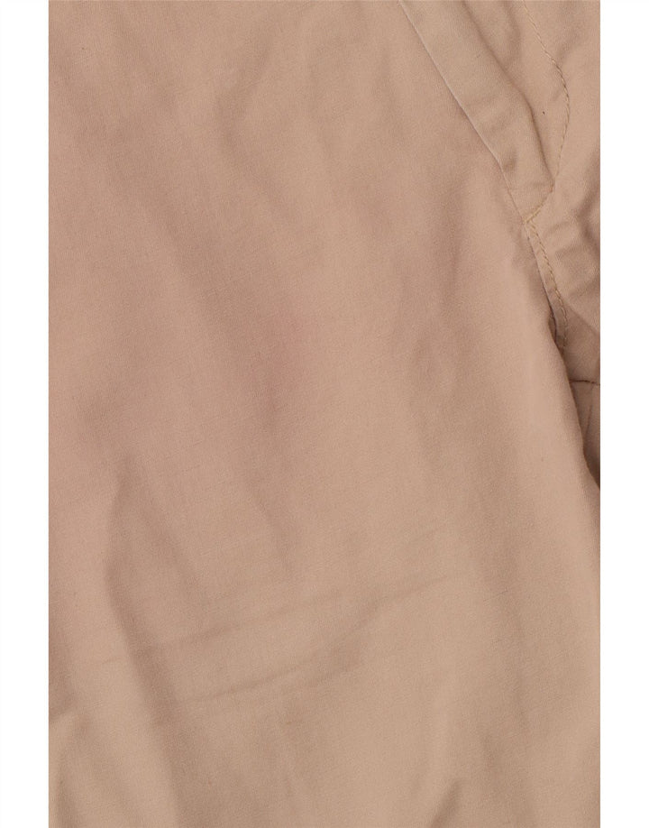 DOCKERS Pantalón chino slim fit para mujer W30 L28 Beige