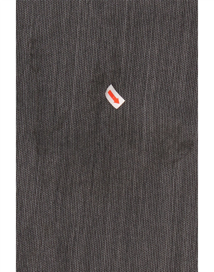 Marks & Spencer Chaqueta tipo blazer con 2 botones para hombre, talla 40, lana gris grande