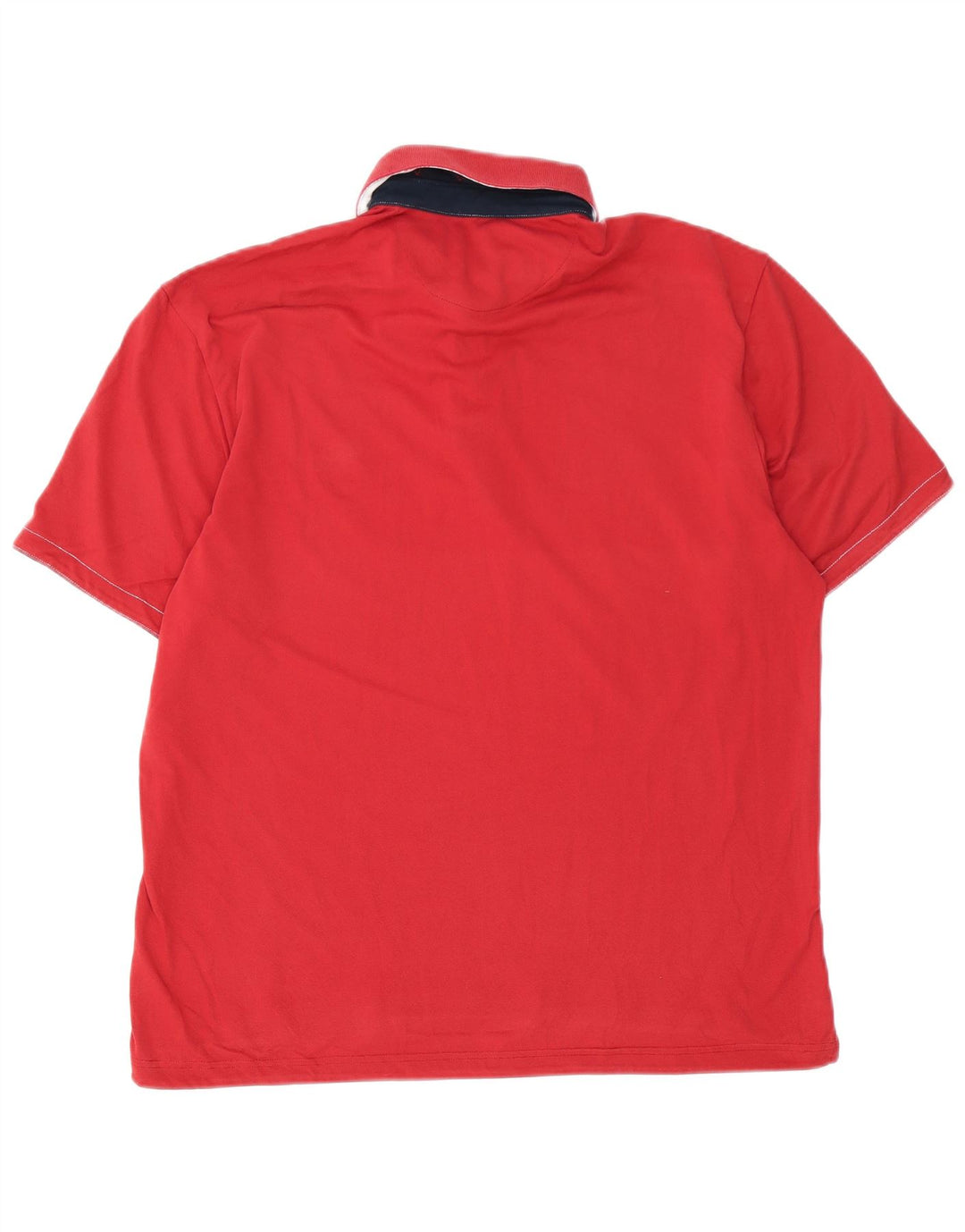 CHAMPION Polo para hombre 2XL Rojo