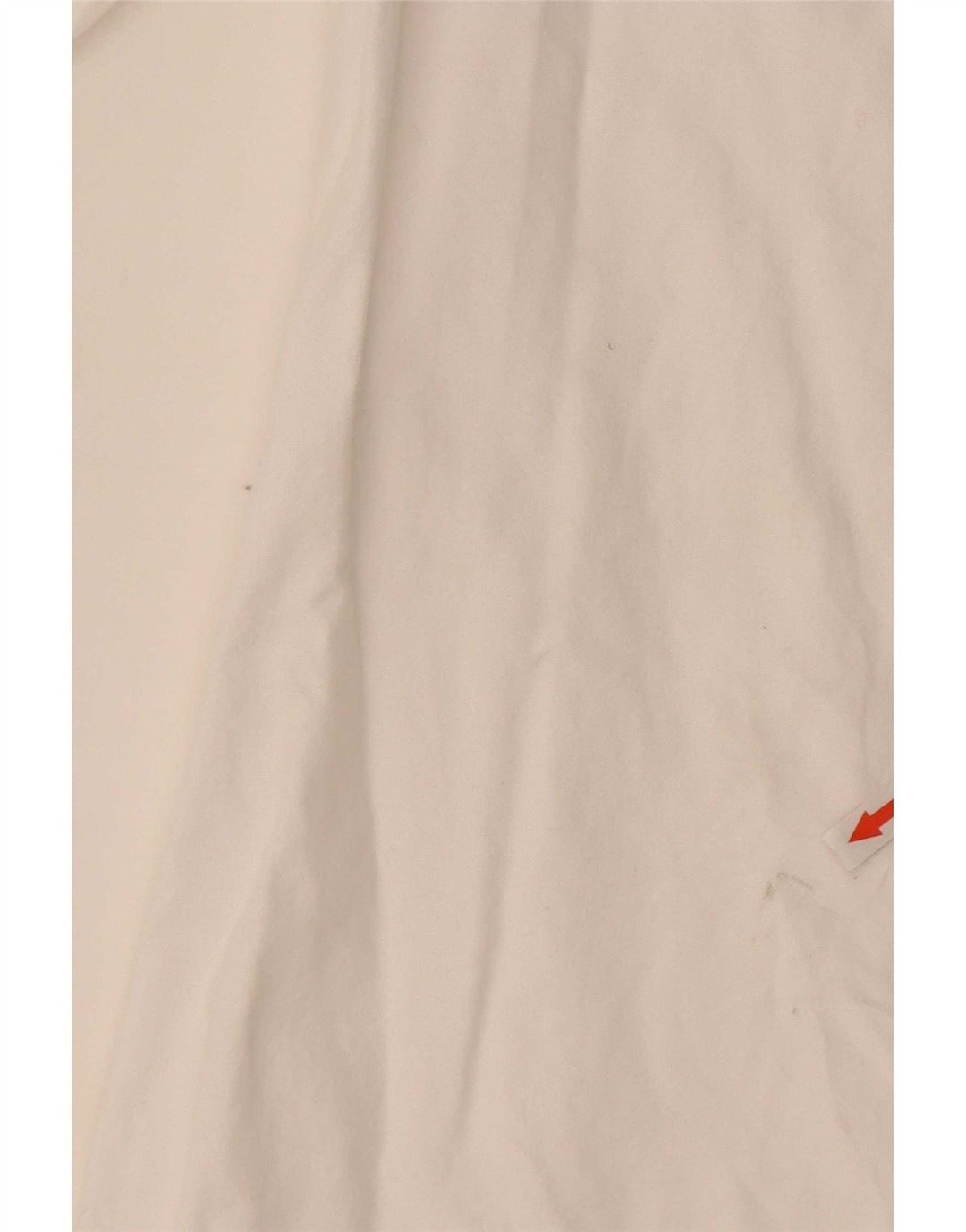 Superdry Camisa Mujer UK 46 Grande Algodón Blanco