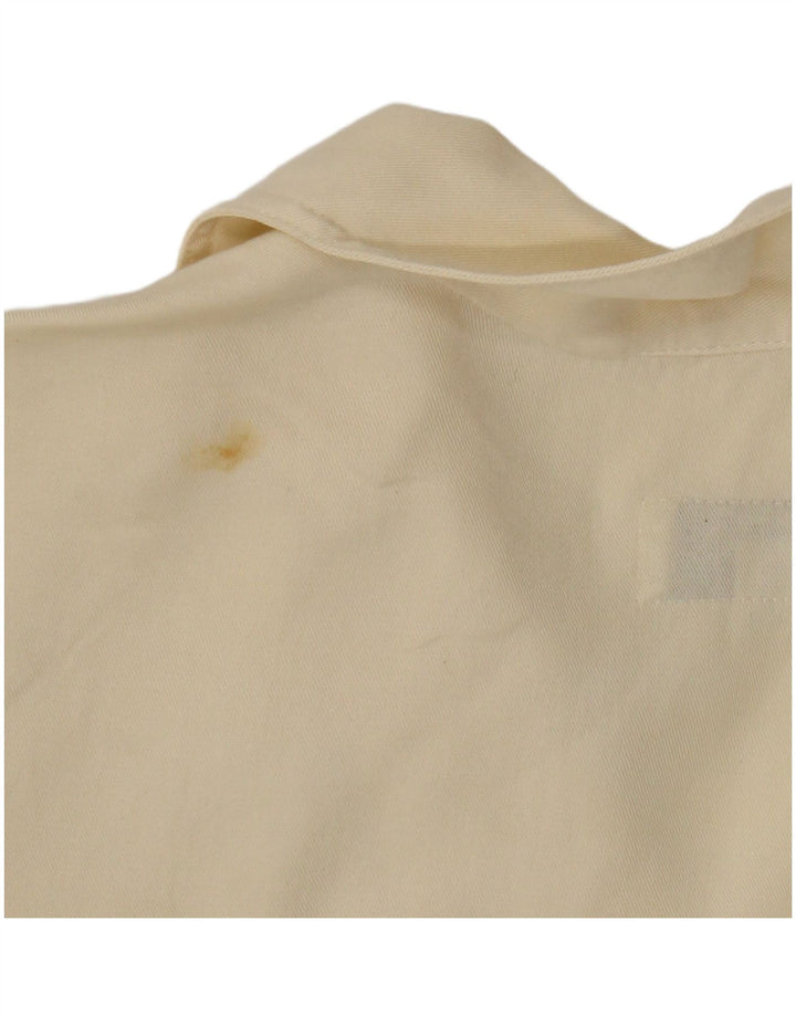 Camisa para mujer Gio Anna IT 46 Large Tencel blanquecino