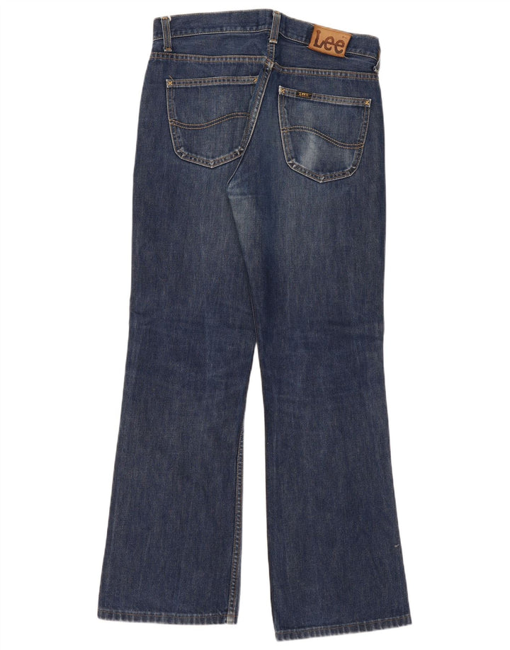 Lee Vaqueros Denver Bootcut para Hombre W34 L32 Algodón Azul