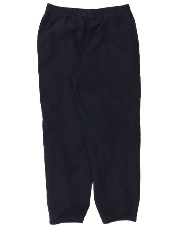 Umbro Pantalón De Chándal Para Hombre Joggers Large Azul Marino Poliéster