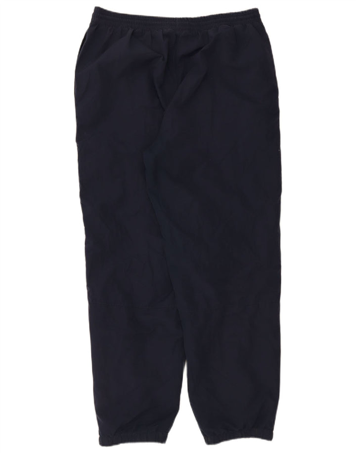 Umbro Pantalón De Chándal Para Hombre Joggers Large Azul Marino Poliéster